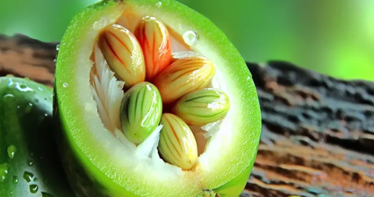 Descubre el Poder del Synsepalum Dulcificum en la Salud