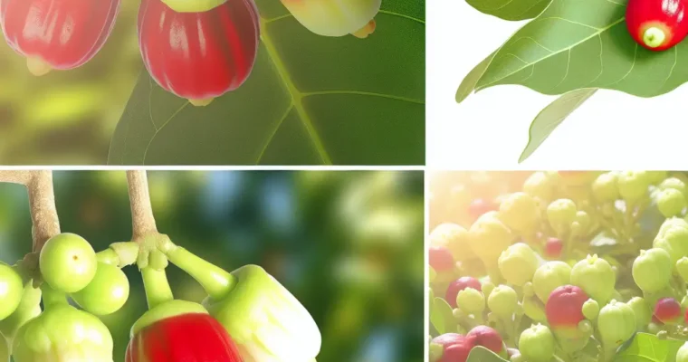 Beneficios del Synsepalum Dulcificum como endulzante natural