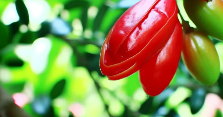 Descubre Synsepalum Dulcificum: La Fruta Milagrosa de África