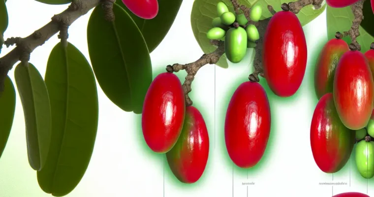 Descubre los sorprendentes beneficios del Synsepalum Dulcificum