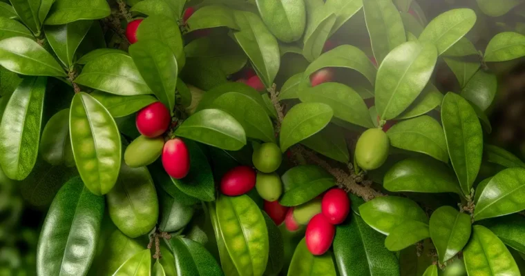 Descubre los sorprendentes beneficios del Synsepalum Dulcificum