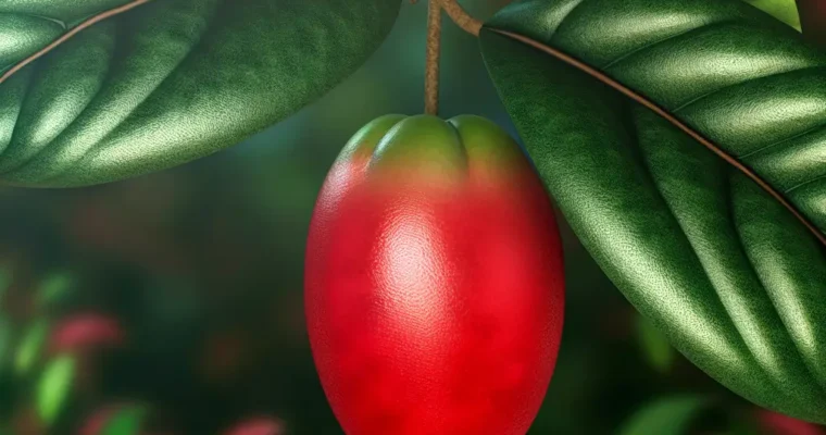 Fruta milagrosa de Sudamérica transforma ácidos en dulces