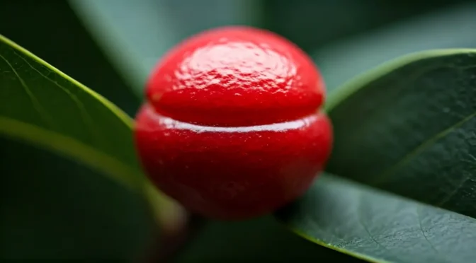Synsepalum dulcificum dónde crece