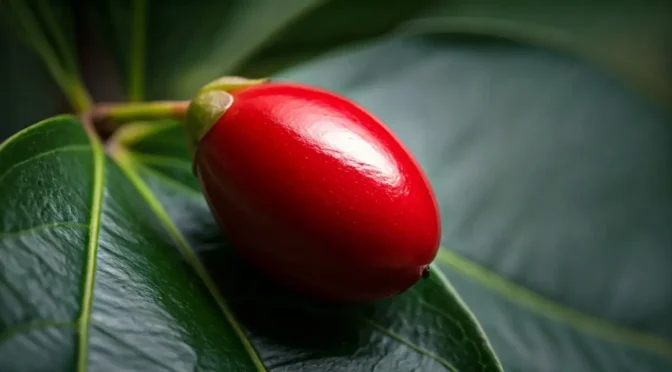 Synsepalum dulcificum para endulzar