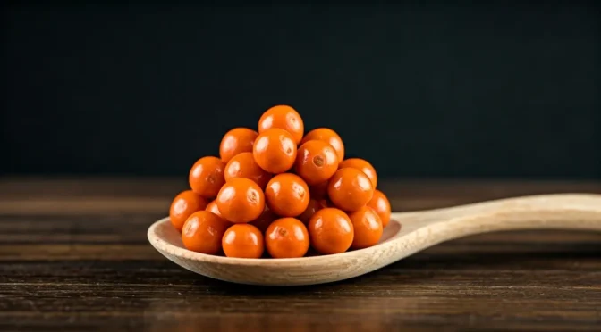 Synsepalum dulcificum salud