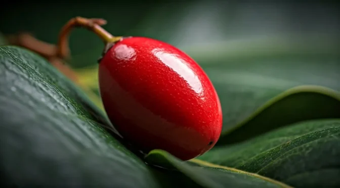 cómo consumir Synsepalum dulcificum