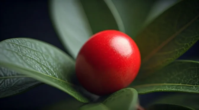 Cómo funciona la fruta milagrosa