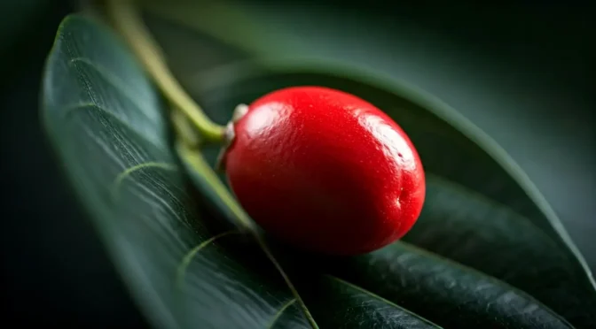 Cómo preparar fruta milagrosa