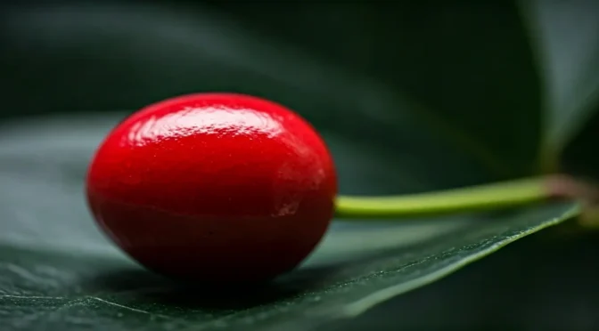 Comunidad Synsepalum dulcificum