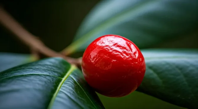 Cultivo de Synsepalum dulcificum