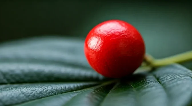 experimentos con fruta milagrosa
