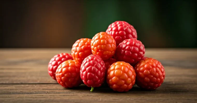 Fruta milagrosa disponible