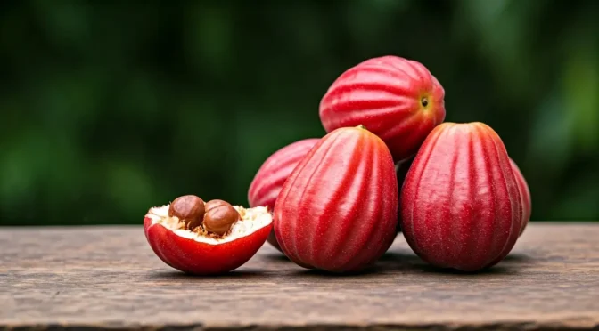 Fruta milagrosa efectos