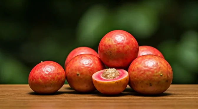 fruta milagrosa es segura