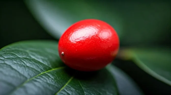 fruta milagrosa natural