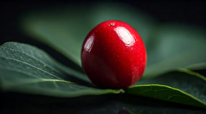 Fruta milagrosa para cáncer