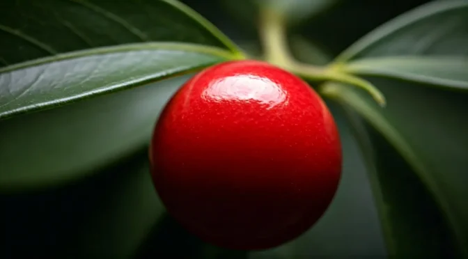 fruta que cambia el sabor