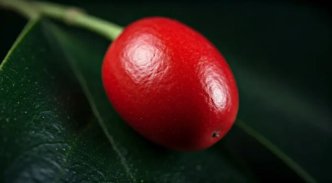 historia fruta milagrosa