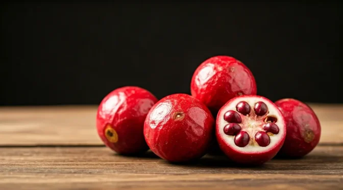 información nutricional fruta milagrosa