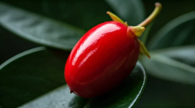 Miraculina para el gusto