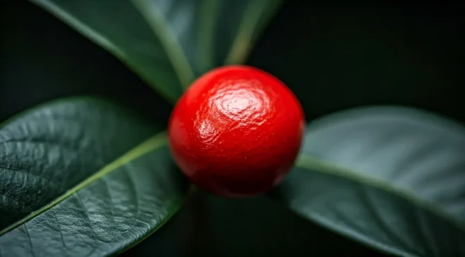 plantar Synsepalum dulcificum