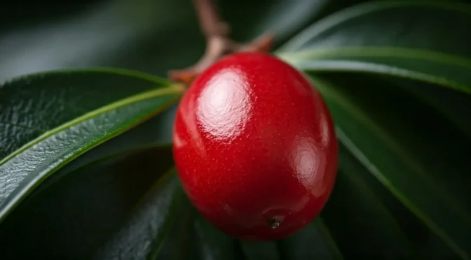 Semillas de fruta milagrosa