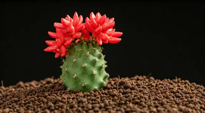 Suelo para Synsepalum dulcificum