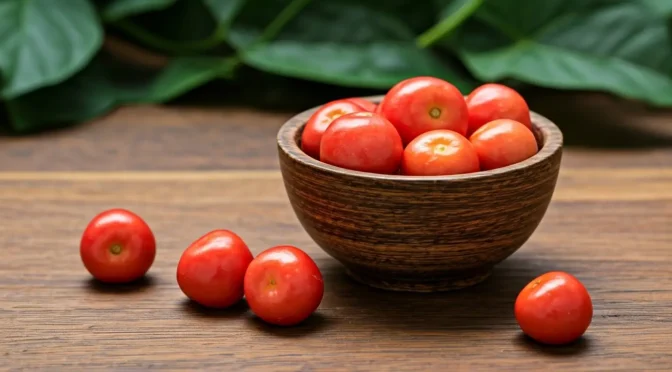 usos culinarios fruta milagrosa