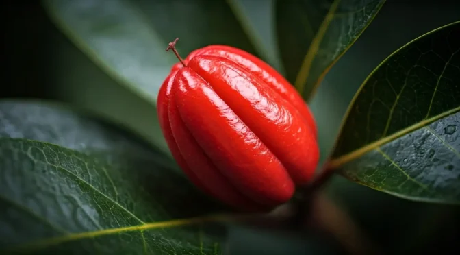 ¿cuánto dura el efecto de la Synsepalum dulcificum?