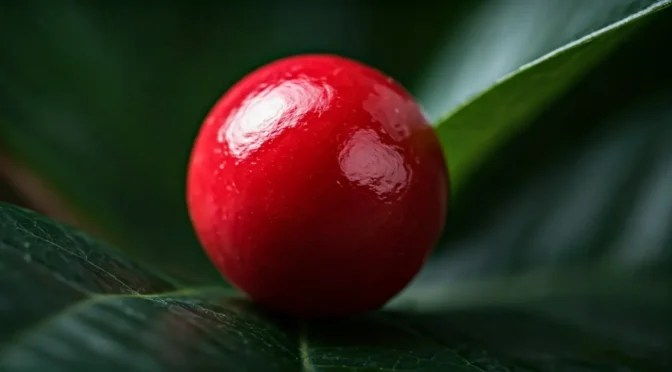 Synsepalum dulcificum