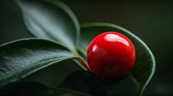 Alimentos que cambian de sabor con fruta milagrosa