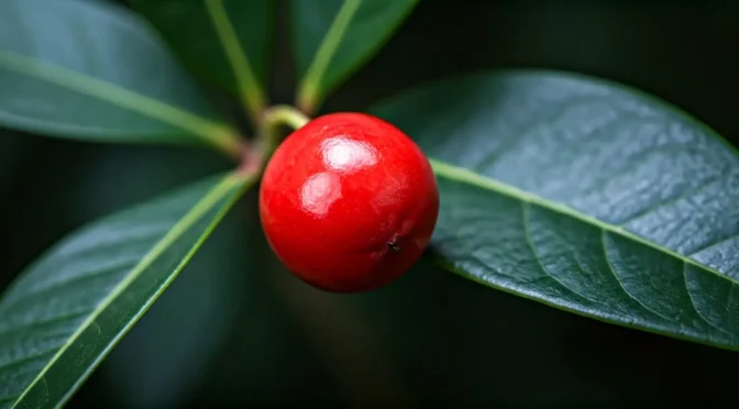 Baya mágica cultivo colombia