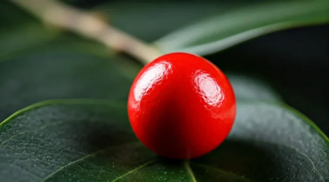 Beneficios nutricionales fruta milagrosa