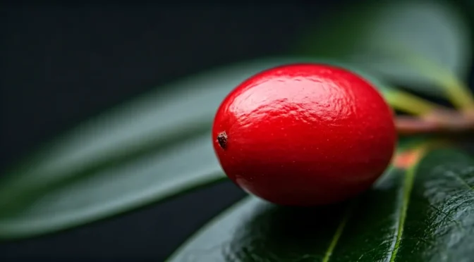 Cáncer y alimentación fruta milagrosa