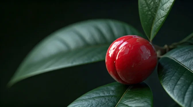 certificado fruta milagrosa