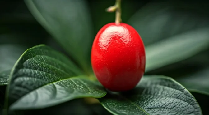 Cómo almacenar fruta milagrosa