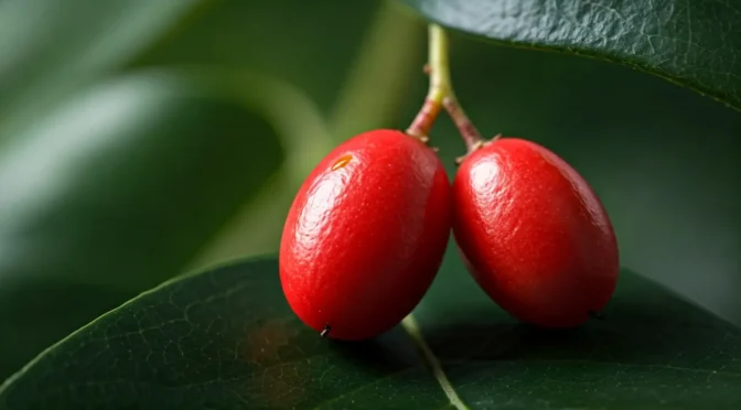 Cómo cuidar un árbol de fruta milagrosa colombia