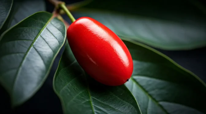 cómo funciona la fruta milagrosa