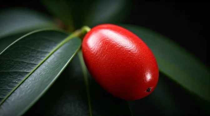 cómo hacer crecer fruta milagrosa