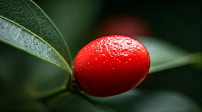 Cómo potenciar el sabor con miraculina