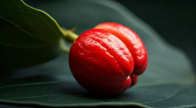 Cómo usar synsepalum dulcificum