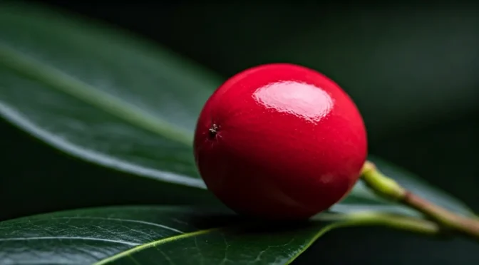 Contraindicaciones fruta milagrosa