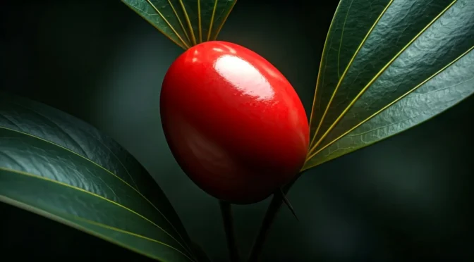 cultivo de fruta milagrosa