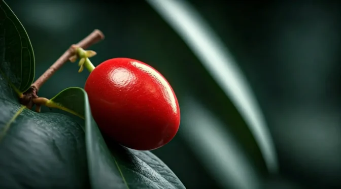 cultivo de fruta milagrosa