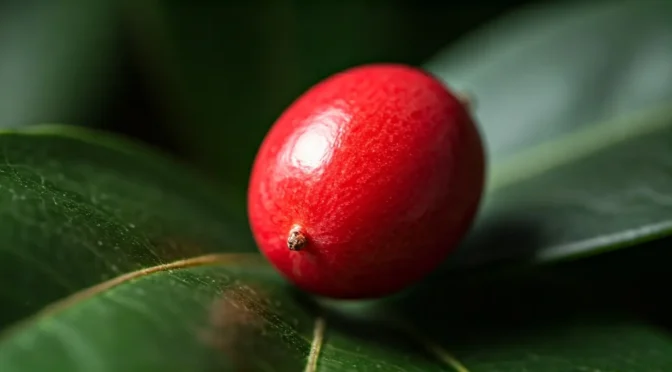 Cultivo fruta milagrosa colombia