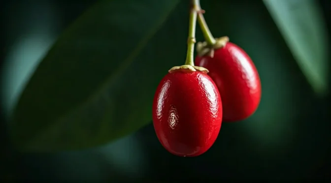 distribuidor de fruta milagrosa
