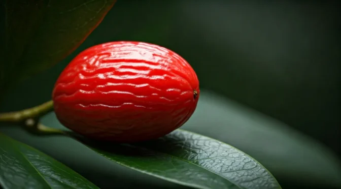 Dónde comprar semillas synsepalum