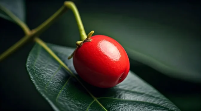 Dónde conseguir la baya milagrosa