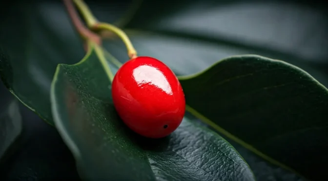 Efectos a largo plazo fruta milagrosa