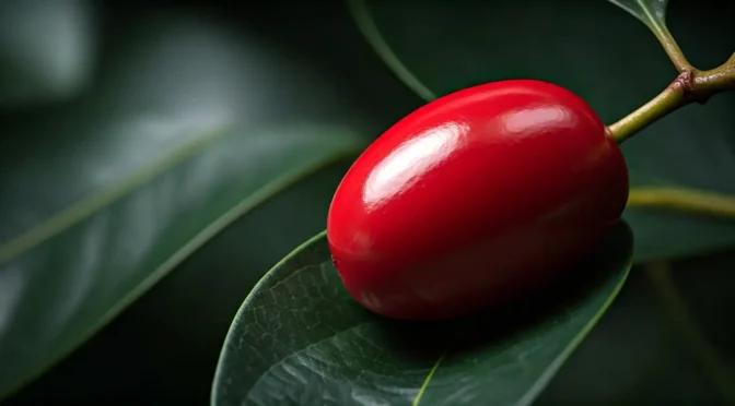 enfermedades de la planta miraculina